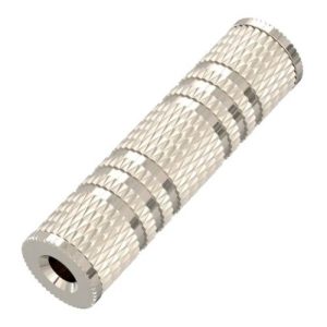 HAMA – Hama 3.5mm Jack Adapter – Female to Female