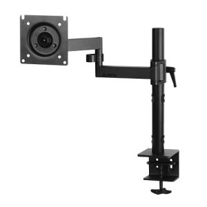 ARCTIC – Arctic X1 Single Monitor Arm, Up to 43″ Monitors / 49″ Ultrawide, 180° Swivel, 360° Rotation