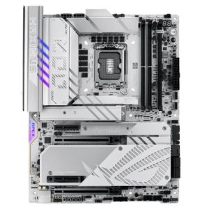 ASUS – Asus ROG MAXIMUS Z890 APEX, Intel Z890, 1851, ATX, 2 DDR5, 2 TB4, Wi-Fi 7, 5G LAN, PD 60W, ROG DIMM.2 Card, RGB, 6x M.2