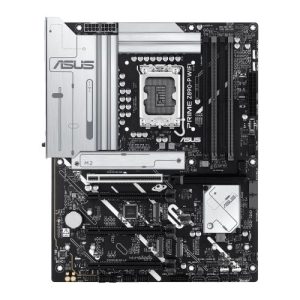 ASUS – Asus PRIME Z890-P WIFI, Intel Z890, 1851, ATX, 4 DDR5, HDMI, DP, TB4, Wi-Fi 7, 2.5G LAN, 4x M.2