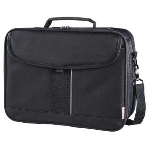 HAMA – Hama Sportsline L Projector Bag, 39 x 27 x 15 cm Compartment, Accessories Pocket, Shoulder Strap