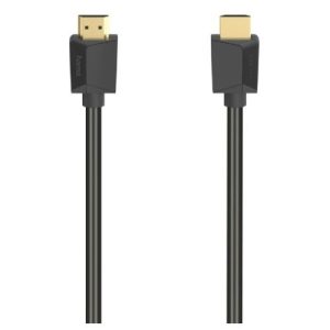 HAMA – Hama Ultra High Speed HDMI Cable, Ultra-HD 8K, Ethernet, Gold-Plated, 2 Metre