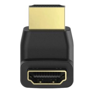 HAMA – Hama High-Speed HDMI 90° Angle Adapter – Male to Female