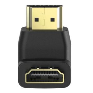 HAMA – Hama High-Speed HDMI 270° Angle Adapter – Male to Female