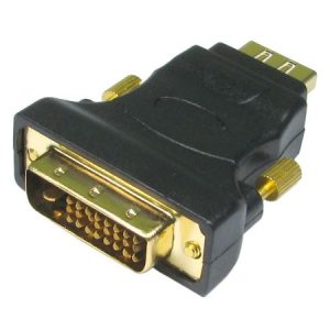 SPIRE – Spire DVI-D Male to HDMI Female Converter Dongle