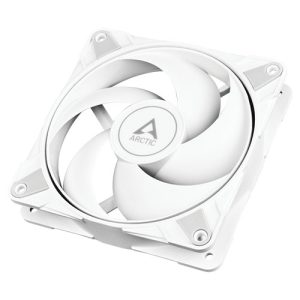 ARCTIC – Arctic P12 Max High-Speed 12cm PWM Case Fan, Fluid Dynamic Bearing, 400-3300 RPM, White