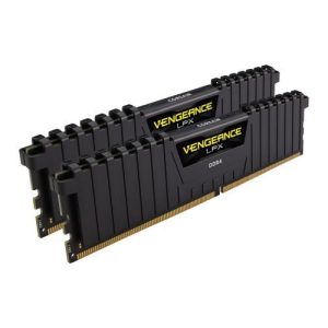 CORSAIR – Corsair Vengeance LPX 32GB Memory Kit (2 x 16GB), DDR4, 3600MHz (PC4-28800), CL18, XMP 2.0, DIMM Memory