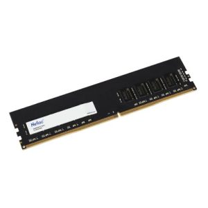 NETAC – Netac Basic, 8GB, DDR4, 2666MHz (PC4-21300), CL19, DIMM Memory