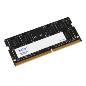 NETAC – Netac Basic 16GB, DDR4, 2666MHz (PC4-21300), CL19, SODIMM Memory