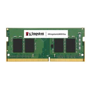 KINGSTON – Kingston ValueRAM 8GB, DDR4, 3200MHz (PC4-25600), CL22, SODIMM Memory