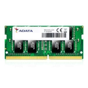 ADATA – ADATA Premier 32GB, DDR4, 3200MHz (PC4-25600), CL22, SODIMM Memory, 2048×8