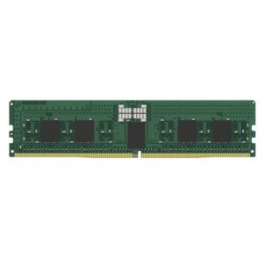 KINGSTON – Kingston Server Premier 16GB, DDR5, 4800MT/s, CL40, 1.1V, ECC Registered, AMD & Intel, DIMM Server-Class Memory