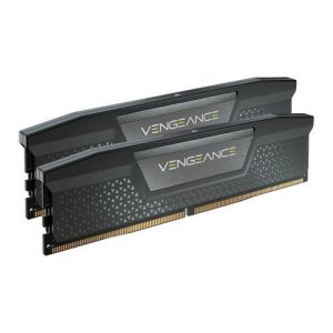 CORSAIR – Corsair Vengeance 16GB Kit (2 x 8GB), DDR5, 5200MHz (PC5-41600), CL40, 1.25V, XMP 3.0, PMIC, DIMM Memory