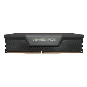 CORSAIR – Corsair Vengeance 16GB, DDR5, 6000MHz (PC5-48000), CL36, 1.4V, AMD EXPO & Intel XMP 3.0, PMIC, DIMM Memory, OEM (Anti Static Bag)