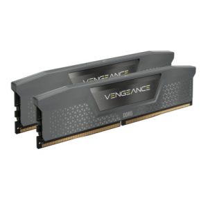 CORSAIR – Corsair Vengeance 32GB Kit (2 x 16GB), DDR5, 5600MHz (PC5-44800), CL36, 1.25V, PMIC, AMD Optimised, DIMM Memory