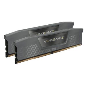 CORSAIR – Corsair Vengeance 32GB Kit (2 x 16GB), DDR5, 6000MHz (PC5-48000), CL36, 1.35V, AMD Optimised, PMIC, DIMM Memory