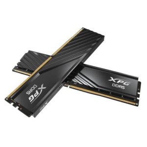 ADATA – ADATA XPG Lancer Blade 32GB Kit (2 x 16GB), DDR5, 6400MHz (PC5-51200), CL32, 1.4V, ECC, PMIC, XMP 3.0, AMD EXPO, DIMM Memory