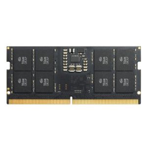 TEAM – Team Elite 16GB, DDR5, 4800MHz (PC5-38400), CL40, 1.1V, ECC, SODIMM Memory