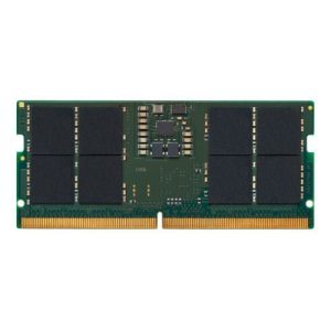 KINGSTON – Kingston ValueRAM 16GB, DDR5, 5600MHz (PC5-44800), CL46, 1.1V, SODIMM Memory