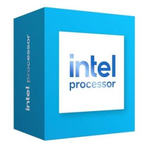 INTEL – Intel Processor 300 CPU, 1700, Up to 3.9GHz, Dual Core, 46W, 10nm, 6MB Cache, Raptor Lake Refresh