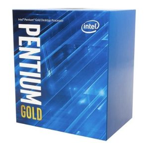 INTEL – Intel Pentium Gold G6405 CPU, 1200, 4.1 GHz, Dual Core, 58W, 14nm, 4MB Cache, Comet Lake Refresh