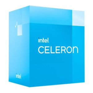 INTEL – Intel Celeron G6900 CPU, 1700, 3.4 GHz, Dual Core, 46W, 4MB Cache, Alder Lake