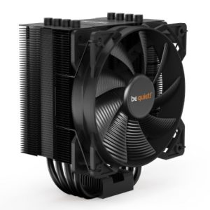 BEQUIET – Be Quiet! BK007 Pure Rock 2 Black Heatsink & Fan, Intel & AMD Sockets, 12cm PWM Fan, 150W TDP