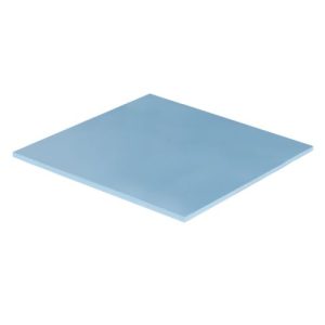 ARCTIC – Arctic TP-3 Premium Performance Gap Filler Thermal Pad (Single), Easy Installation, 100 x 100 mm, 1.5 mm Thick, Blue