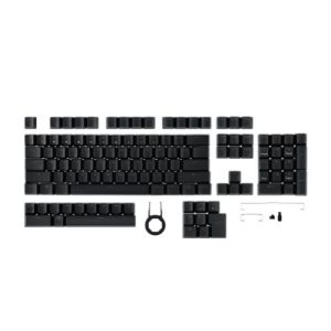 ASUS – Asus AC03 ROG PBT Keycap Set, PBT Material Keycaps, ROG Legends for Stylish Illumination