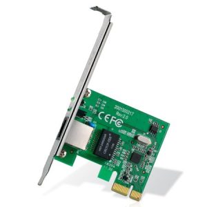 TP-LINK – TP-LINK (TG-3468) Gigabit PCI Express Network Adapter (Low Profile Bracket Included)