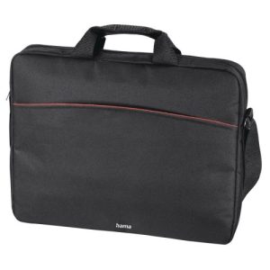 HAMA – Hama Tortuga Laptop Bag, Up to 17.3″, Padded Compartment, Spacious Front Pocket, Black