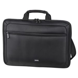 HAMA – Hama Nice Hardcase Laptop Bag, Up to 15.6″, Hard Shell, Trolley Strap