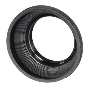 HAMA – Hama ST Lens Hood for Standard Lenses, Folding, For Lenses w/  40.5mm Filter Thread