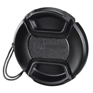 HAMA – Hama Smart-Snap Lens Cap with Cord, For Lenses w/ 67mm Filter Thread