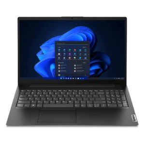 LENOVO – Lenovo V15 G4 AMN 82YU Laptop, 15.6″ FHD, Ryzen 5 7520U, 8GB DDR5, 512GB SSD, No Optical, USB-C, Windows 11 Home