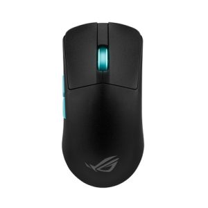 ASUS – Asus ROG Harpe Ace Aim Lab Edition Gaming Mouse, Wireless/Bluetooth/USB, Synergistic Software, RGB, Mouse Grip Tape