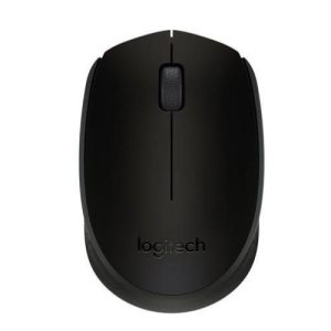 LOGITECH – Logitech B170 Wireless Optical Mouse, USB, 3 Button