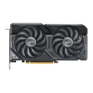 ASUS – Asus DUAL RTX4060 Ti V2 OC, PCIe4, 8GB DDR6, HDMI, 3 DP, 2595MHz Clock, Overclocked *OEM – NO BOX*