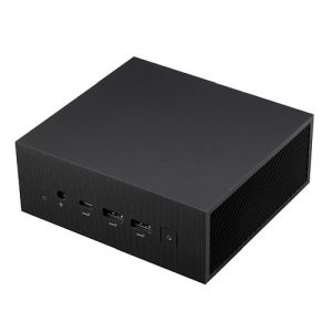 ASUS – Asus Mini PC PN64 Barebone (PN64-B-S3120MD), i3-1220P, DDR5 SO-DIMM, 2.5″/M.2, HDMI, DP, USB-C, 2.5G LAN, Wi-Fi 6E, VESA – No RAM, Storage or O/S