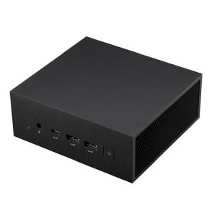 ASUS – Asus Mini PC PN64 Barebone (PN64-B-S5121MD), i5-12500H, DDR5 SO-DIMM, 2.5″/M.2, HDMI, DP, USB-C, 2.5G LAN, Wi-Fi 6E, VESA – No RAM, Storage or O/S