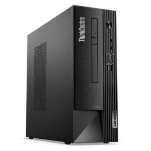 LENOVO – Lenovo ThinkCentre Neo 50s Gen4 12JH SFF PC, i3-13100, 8GB, 256GB SSD, No Optical, USB-C, Windows 11 Pro