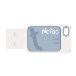 NETAC – Netac 64GB UA31 USB 3.2 Memory Pen, Key Ring, Sky Blue