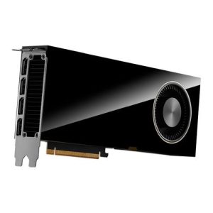 PNY – PNY RTXA6000 Ada Lovelace Graphics Card, 48GB DDR6, 4 DP, 91.1 TFLOPS SP, 210.6 TFLOPS RT, 1457 TFLOPS Tensor, OEM (Brown Box)