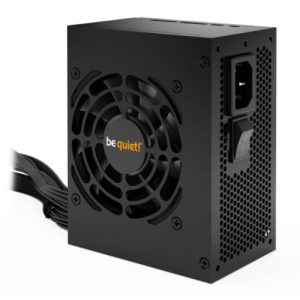 BEQUIET – Be Quiet! 300W SFX Power 3 PSU, Small Form Factor, Rifle Bearing Fan, 80+ Bronze, Continuous Power