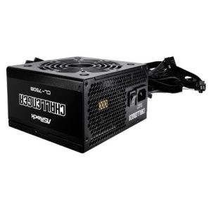 ASROCK – Asrock 750W Challenger CL-750B PSU, Fully Wired, 80+ Bronze, ATX 2.52, PCIe 5.1