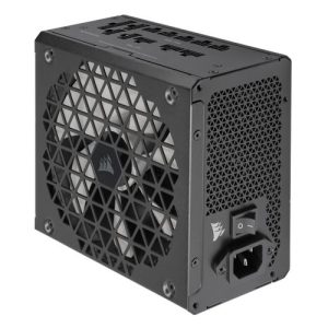 CORSAIR – Corsair 850W RMx SHIFT Series RM850X PSU, Fluid Dynamic Fan, Fully Modular, 80+ Gold, ATX 3.0, PCIe 5.0