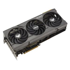 ASUS – Asus TUF GAMING RX7800 XT OC, PCIe4, 16GB DDR6, HDMI, 3 DP, RGB, Overclocked