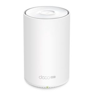 TP-LINK – TP-LINK (DECO X50-4G) 4G+ AX3000 Whole Home Mesh Wi-Fi 6 Gateway System, Single Unit, Dual Band, 3x GB WAN/LAN, AP Mode