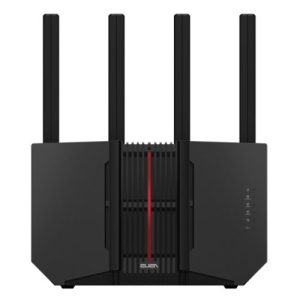 ASUS – Asus (RT-BE92U) BE9700 Tri-Band Wi-Fi 7 Router, 320MHz, 4096-QAM, MLO, AI WAN Detection, 10GB WAN/LAN, 2x 2.5G Ports, USB, AiMesh