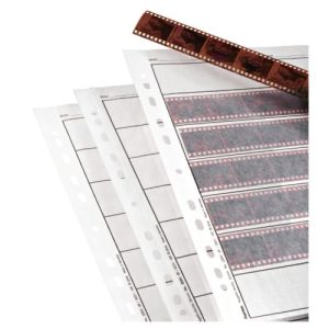 HAMA – Hama Negative Sleeves, Glassine, 7 Strips of 6 Negatives, 24×36 mm, 100 pcs